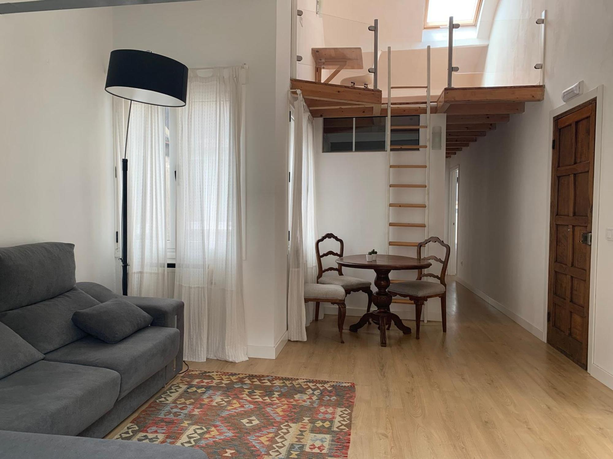 Appartement Coro à Villaviciosa  Extérieur photo