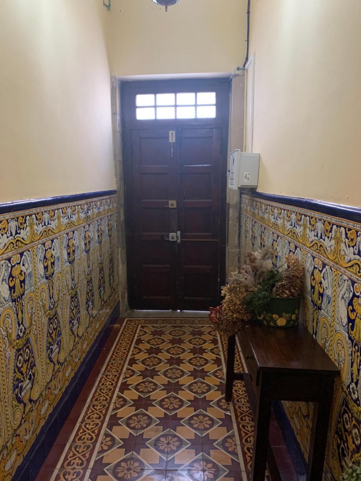 Appartement Coro à Villaviciosa  Extérieur photo